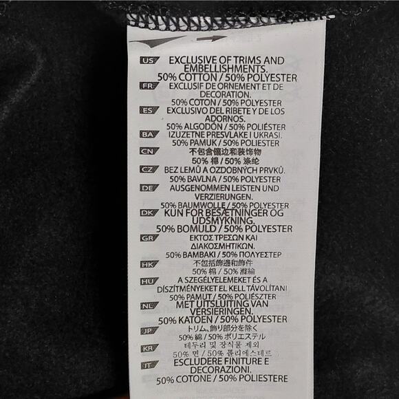 5.11 Mens Hoodie Sweatshirt 3XL Black Country Lodge Legacy Pullover Tactical NWT - Picture 9 of 10